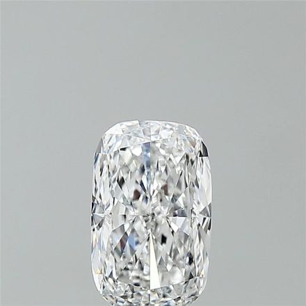 Lab Grown Diamond 1,51Ct D-VS1 Cushion - IGILG790645998 1