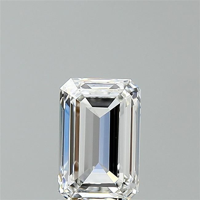 Lab Grown Diamond 1,5Ct E-VVS1 Emerald - IGILG778671675 1
