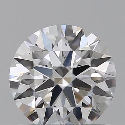 Lab Grown Diamond 0,71Ct D-VVS2 Round - IGILG818616302 1