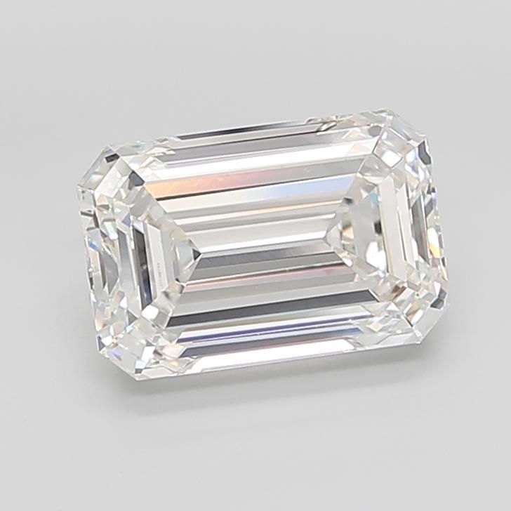 Lab Grown Diamond 9,4Ct E-VS1 Emerald - IGILG773667314 1