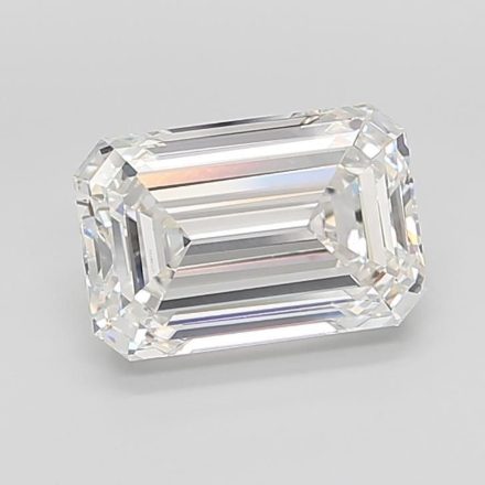 Lab Grown Diamond 9,4Ct E-VS1 Emerald - IGILG773667314 1