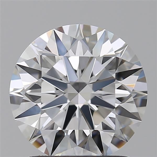 Lab Grown Diamond 1,55Ct D-VVS2 Round - IGILG788616850 1