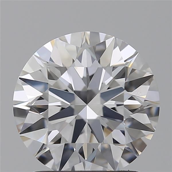 Lab Grown Diamond 1,55Ct D-VVS2 Round - IGILG778636211 1