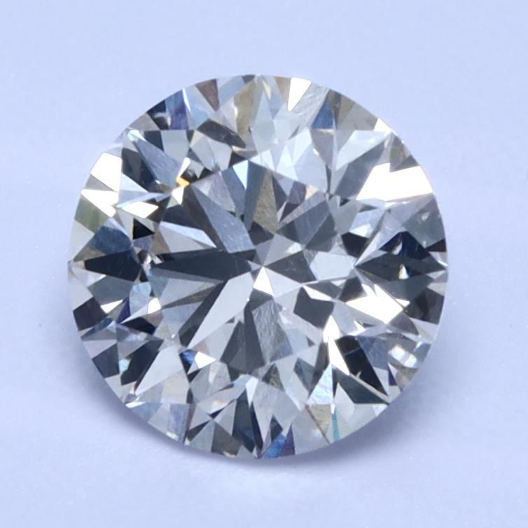 Lab Grown Diamond 1,59Ct H-VS1 Round - IGILG607347370 1
