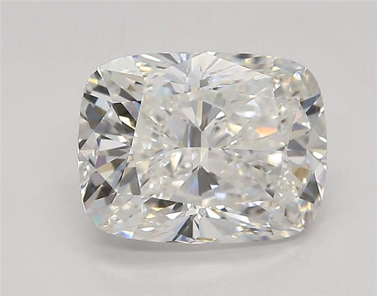 Lab Grown Diamond 2,08Ct E-VS1 Cushion - IGILG644408734 1