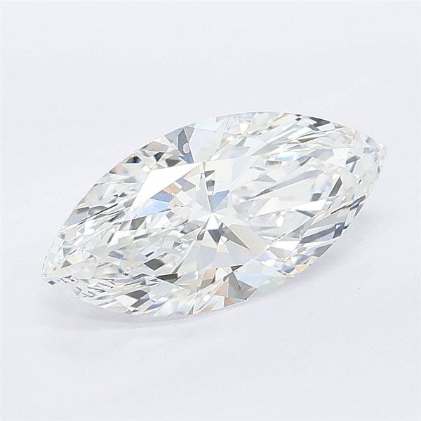 Lab Grown Diamond 1,59Ct E-VVS2 Marquise - IGILG797619598 1