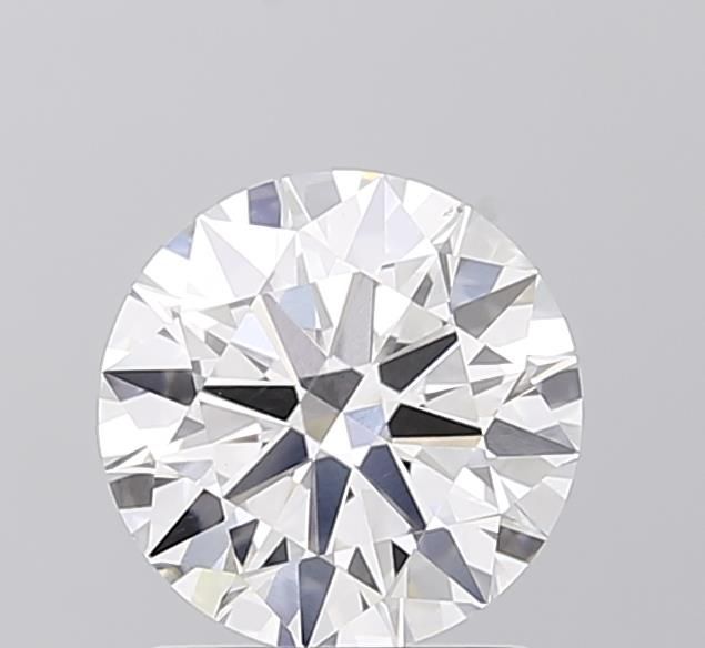 Lab Grown Diamond 1,53Ct E-VS1 Round - IGILG771656935 1