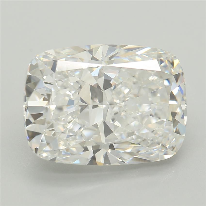 Lab Grown Diamond 4,54Ct D-VS1 Cushion - IGILG830671004 1