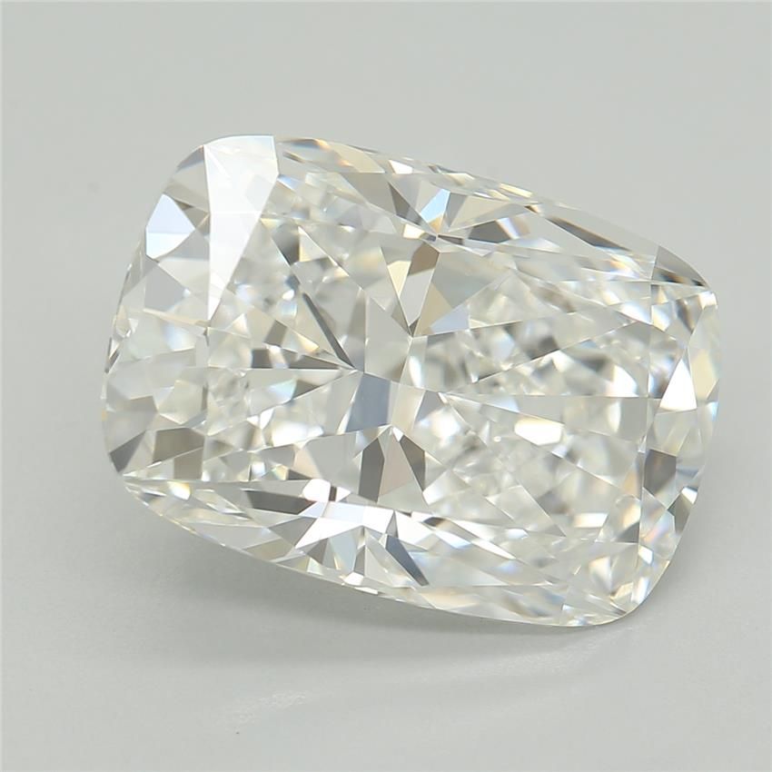 Lab Grown Diamond 4,09Ct E-VVS2 Cushion - IGILG805699940 1