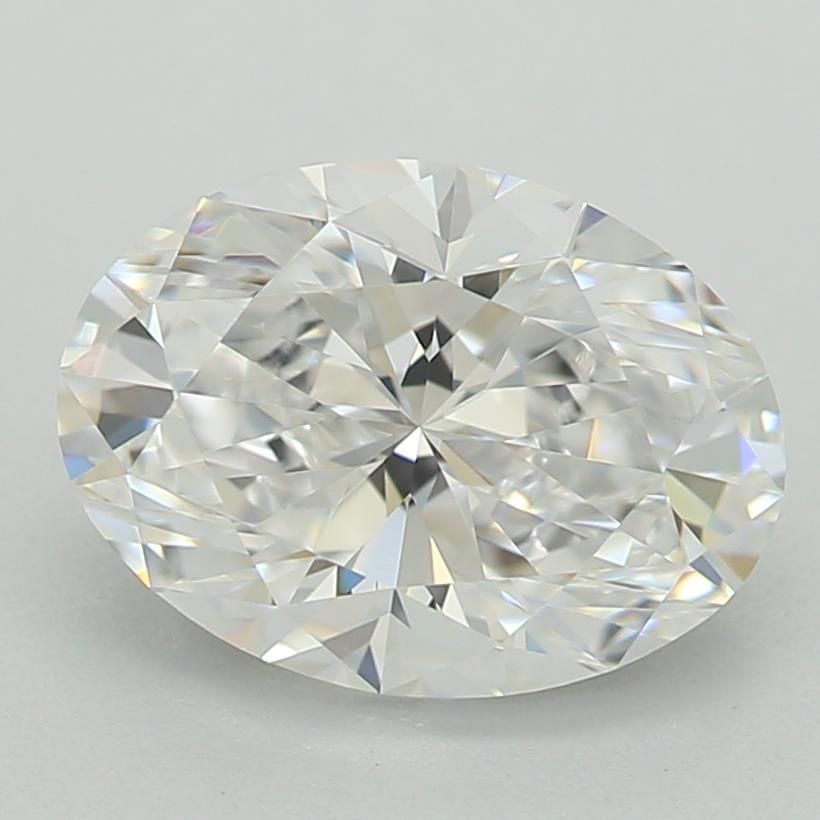 Lab Grown Diamond 1,05Ct D-VVS1 Oval - IGILG833692580 1