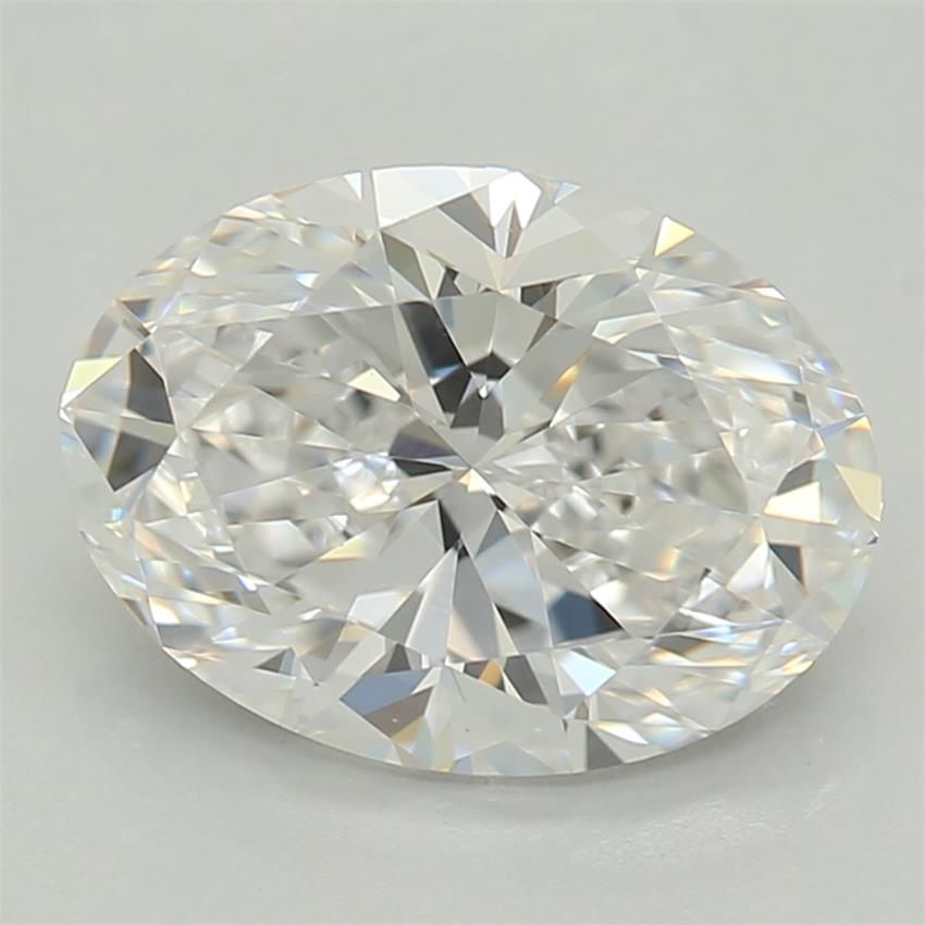 Lab Grown Diamond 1,32Ct D-VVS1 Oval - IGILG833692631 1