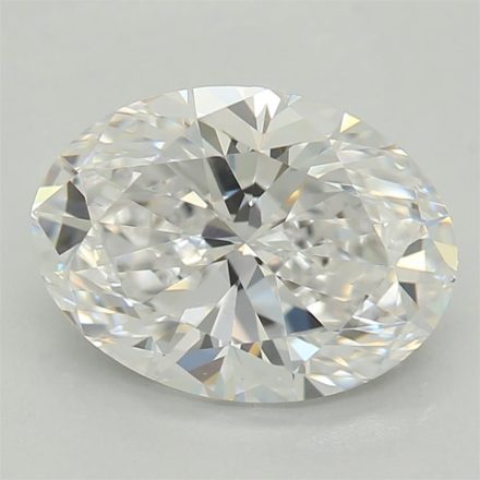 Lab Grown Diamond 1,32Ct D-VVS1 Oval - IGILG833692631 1