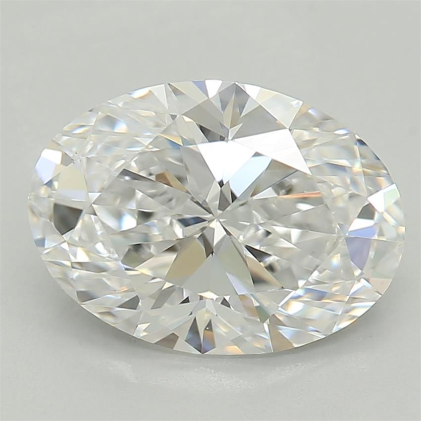 Lab Grown Diamond 1,28Ct D-VVS2 Oval - IGILG833692558 1