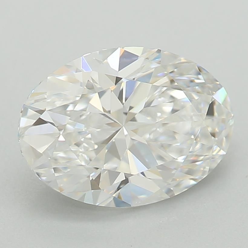 Lab Grown Diamond 1,03Ct D-VVS2 Oval - IGILG833692576 1