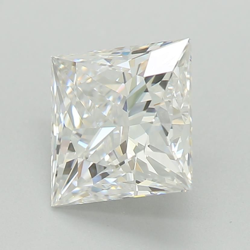 Lab Grown Diamond 1,03Ct D-VVS2 Princess - IGILG833692630 1