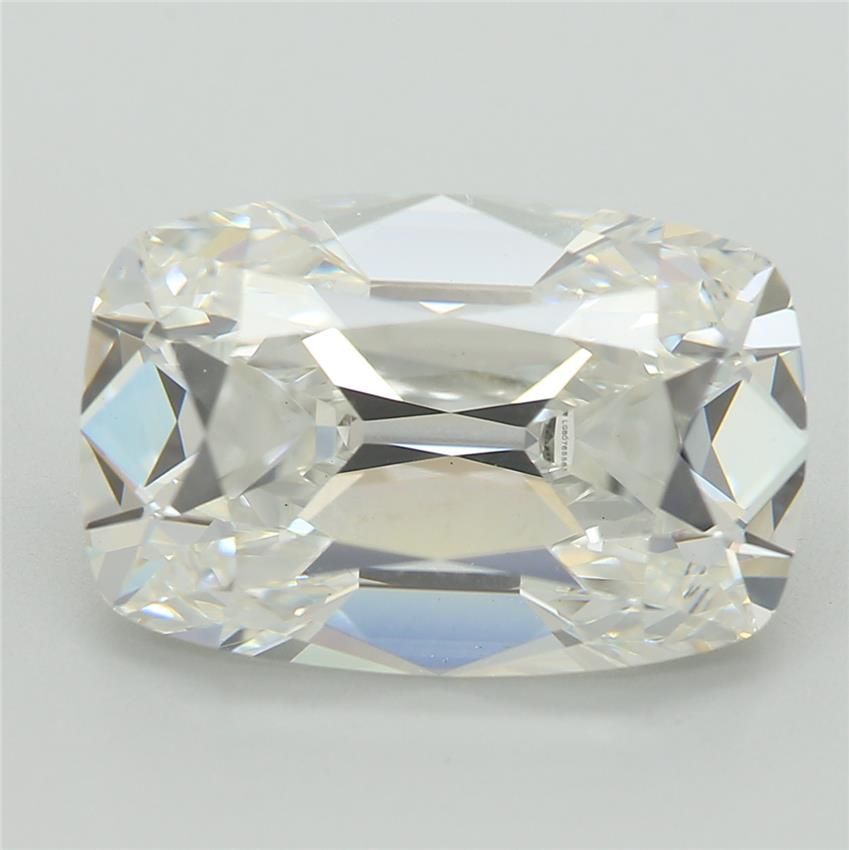 Lab Grown Diamond 4,07Ct E-VVS2 Cushion - IGILG807655836 1