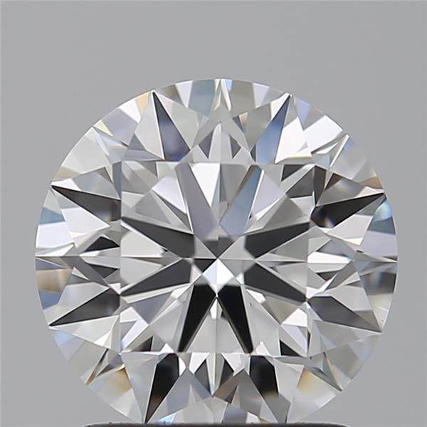 Lab Grown Diamond 1,55Ct D-VVS2 Round - IGILG770647883 1
