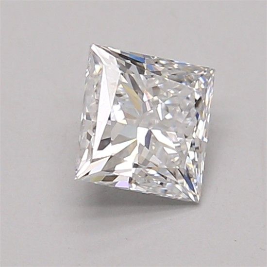 Lab Grown Diamond 0,61Ct E-VVS1 Princess - IGILG771601041 1