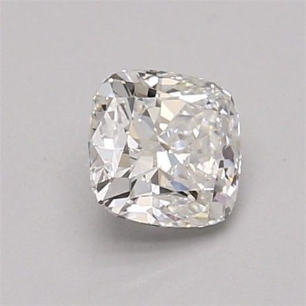 Lab Grown Diamond 0,57Ct E-IF Cushion - IGILG791649871 1