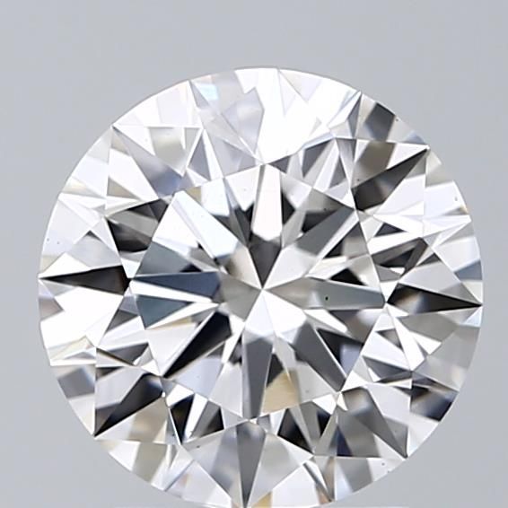 Lab Grown Diamond 2,5Ct E-VS1 Round - IGILG658486814 1