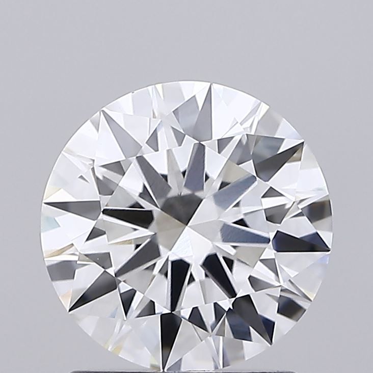 Lab Grown Diamond 1,57Ct E-VVS2 Round - IGILG803692077 1