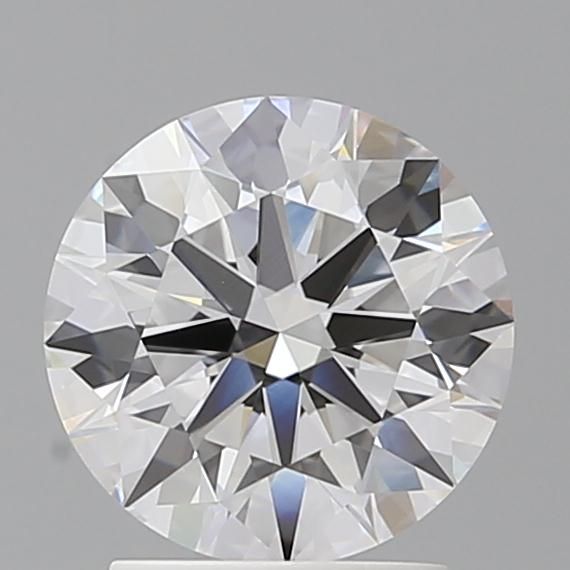 Lab Grown Diamond 2,12Ct D-VVS2 Round - IGILG764695568 1