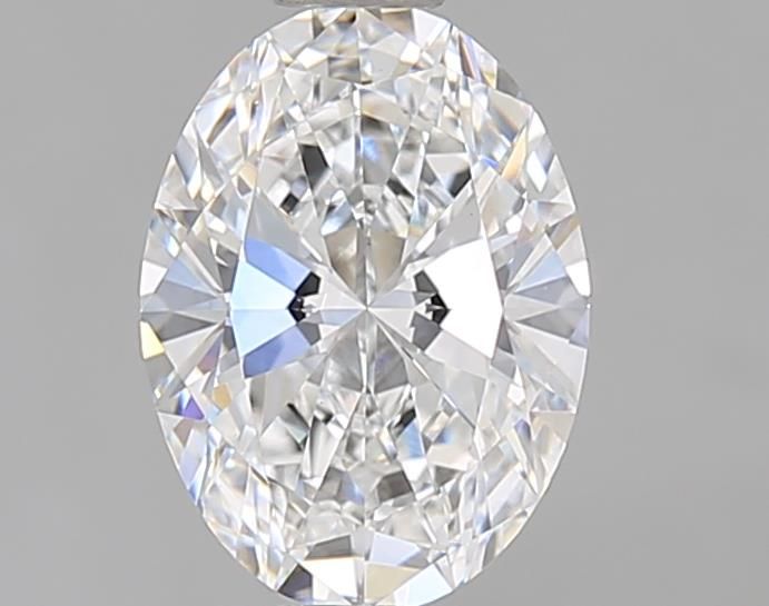 Lab Grown Diamond 1,54Ct D-VS1 Oval - IGILG821634971 1