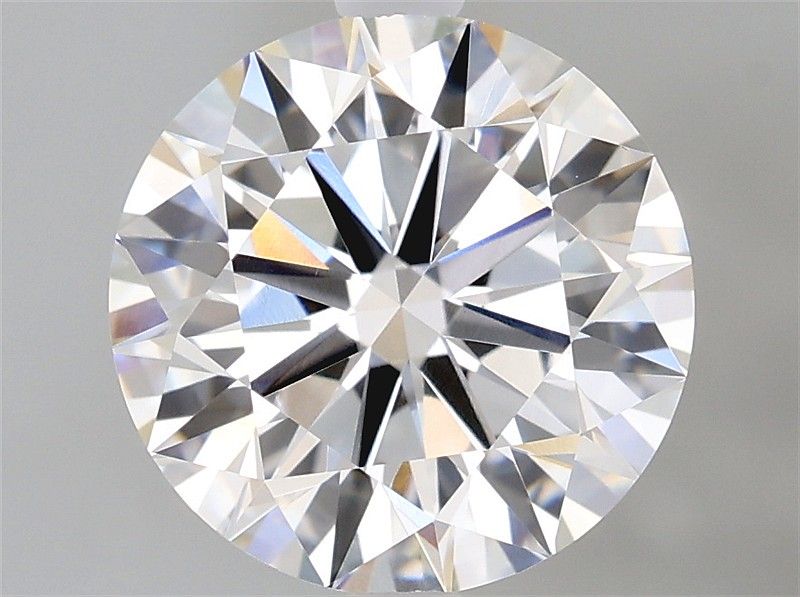 Lab Grown Diamond 1,53Ct E-VVS2 Round - IGILG801631784 1