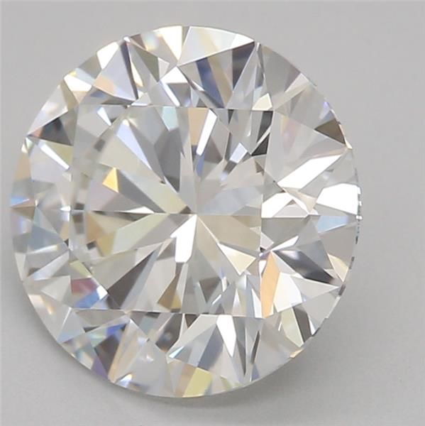 Lab Grown Diamond 1,57Ct D-VVS2 Round - IGILG780645722 1