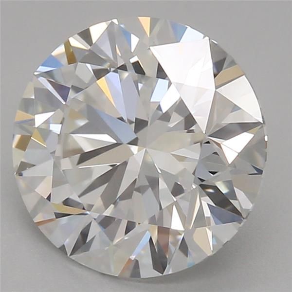 Lab Grown Diamond 1,57Ct E-VVS1 Round - IGILG831633971 1