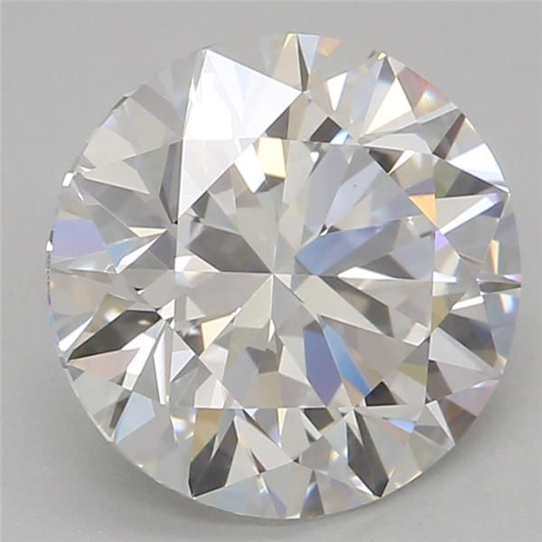 Lab Grown Diamond 1,57Ct D-VVS2 Round - IGILG775631408 1
