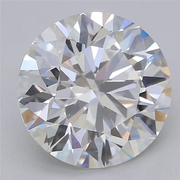 Lab Grown Diamond 1,57Ct E-VVS1 Round - IGILG831633870 1