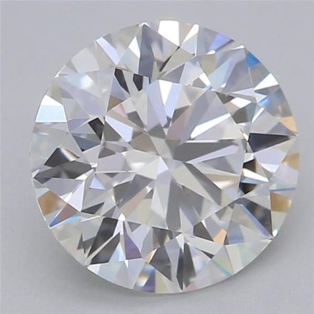 Lab Grown Diamond 1,57Ct E-VVS1 Round - IGILG831633870 1