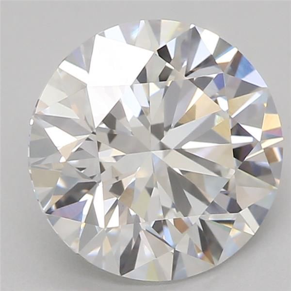 Lab Grown Diamond 1,57Ct D-VVS2 Round - IGILG831633978 1