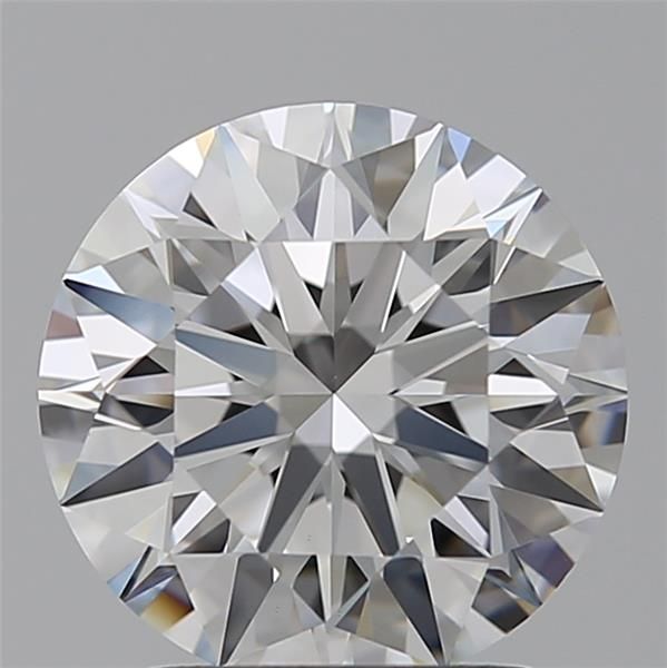 Lab Grown Diamond 2,06Ct E-VS1 Round - IGILG807609643 1