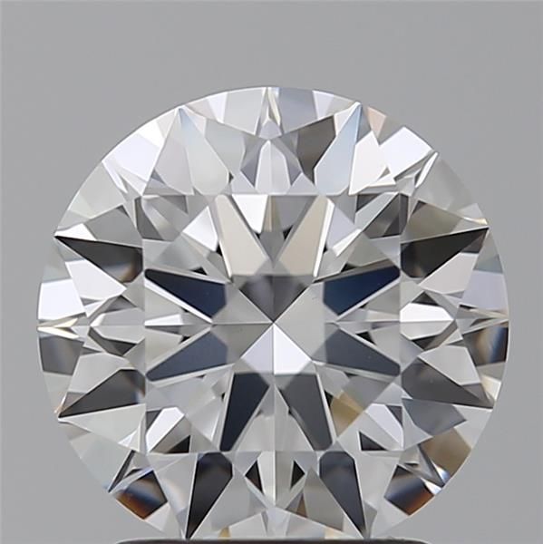 Lab Grown Diamond 2,06Ct D-VS1 Round - IGILG757522915 1