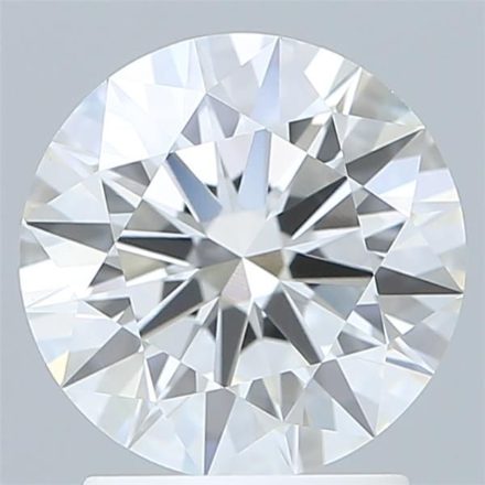 Lab Grown Diamond 2,06Ct F-VVS2 Round - IGILG816620269 1