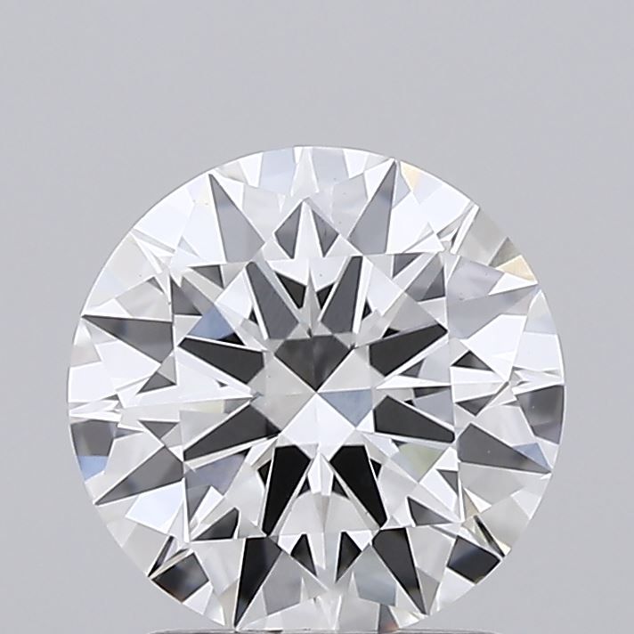 Lab Grown Diamond 1,57Ct E-VVS2 Round - IGILG805620317 1