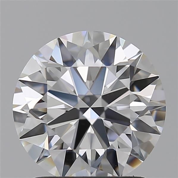 Lab Grown Diamond 1,56Ct D-VVS2 Round - IGILG778636344 1