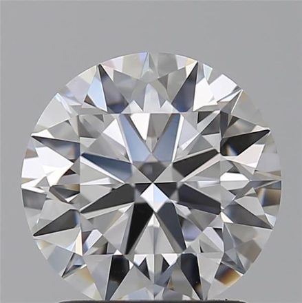 Lab Grown Diamond 1,56Ct D-VVS2 Round - IGILG778636344 1