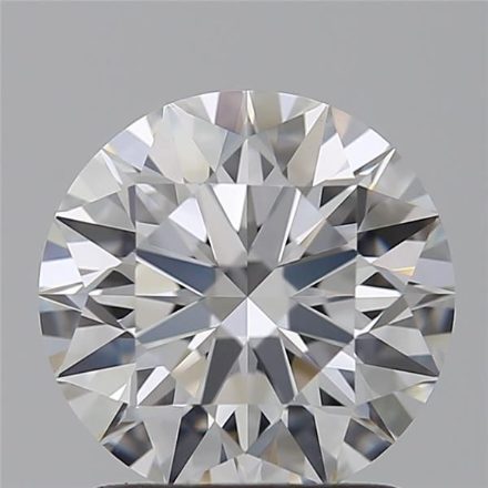 Lab Grown Diamond 1,56Ct D-VVS2 Round - IGILG770647932 1
