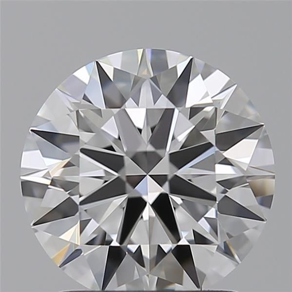 Lab Grown Diamond 1,56Ct D-VVS2 Round - IGILG786639604 1