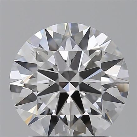 Lab Grown Diamond 1,56Ct D-VVS2 Round - IGILG786639604 1