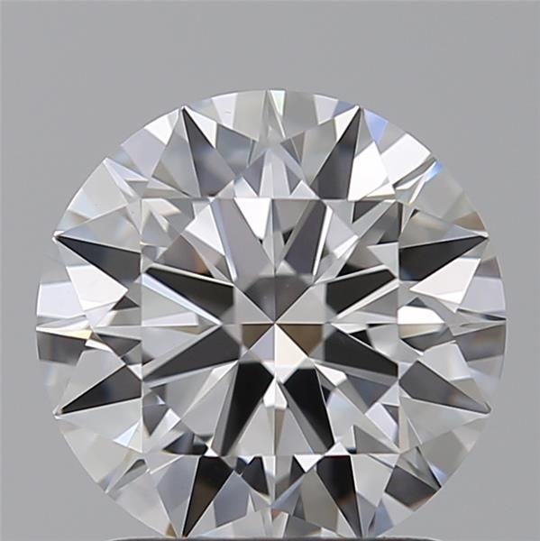 Lab Grown Diamond 1,56Ct D-VVS2 Round - IGILG781616608 1