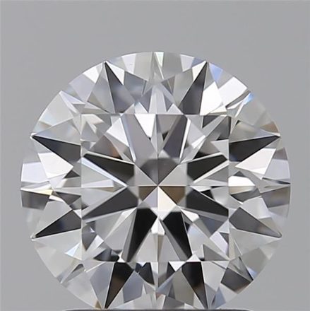 Lab Grown Diamond 1,56Ct D-VVS2 Round - IGILG781616608 1