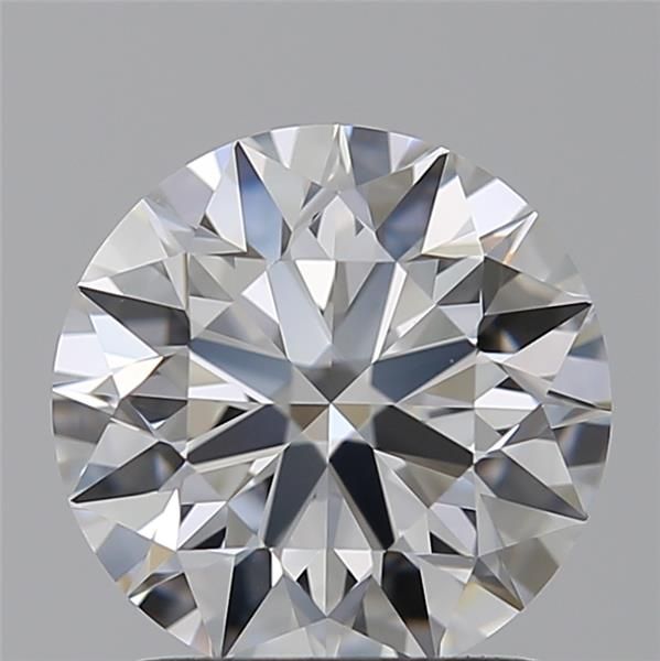 Lab Grown Diamond 1,56Ct D-VVS2 Round - IGILG778636685 1