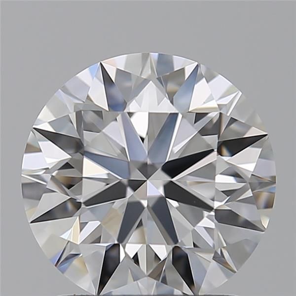 Lab Grown Diamond 1,56Ct D-VVS2 Round - IGILG770647844 1
