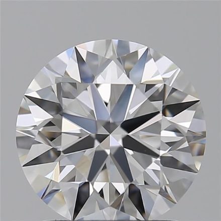 Lab Grown Diamond 1,56Ct D-VVS2 Round - IGILG770647844 1
