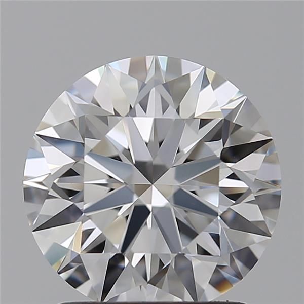 Lab Grown Diamond 1,56Ct D-VVS2 Round - IGILG778636208 1