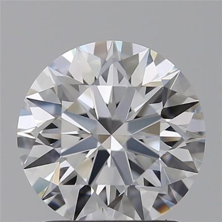 Lab Grown Diamond 1,56Ct D-VVS2 Round - IGILG778636208 1